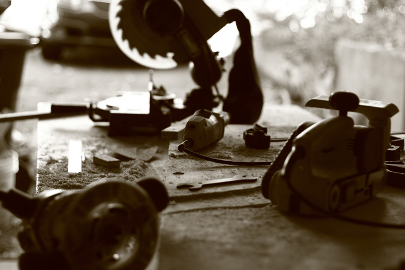 Yechel Gagnon studio  | photo Cl&eacute;o Binette