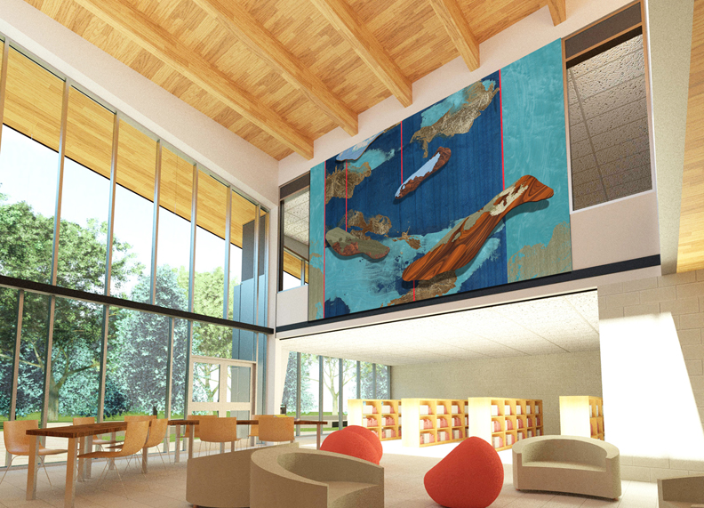 Yechel Gagnon models  | photo Cl&eacute;o Binette